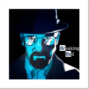 Heisenberg Posters and Art